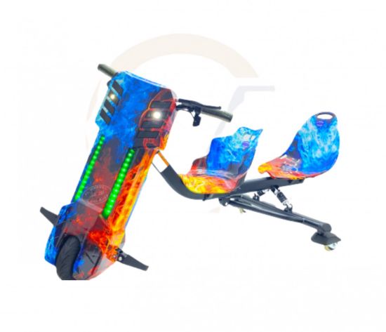 صورة سكوتر درفت كرسيين